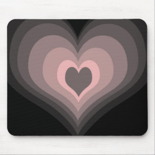 Tapis De Souris coeur