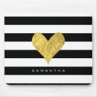 Coeur de feuille d'or