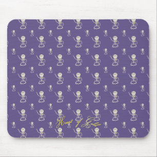 Tapis de souris Cœur d'Or