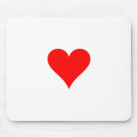Coeur rouge