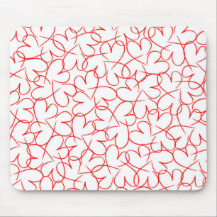 Tapis De Souris Coeurs liés 2014