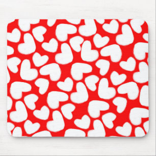 Tapis De Souris Coeurs tirés 2014