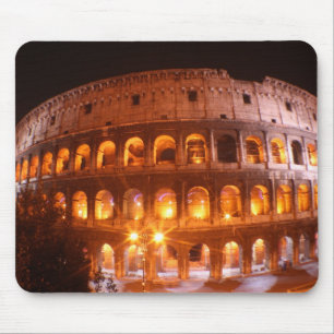 Tapis De Souris Colesseum la nuit