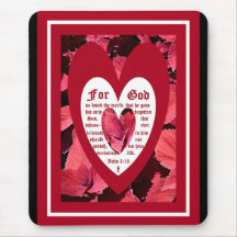 Coleus Gros plan avec John 3:16