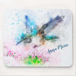 Tapis De Souris Colibri