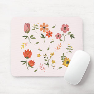 Tapis De Souris collection de fleurs