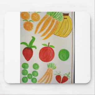 Tapis De Souris collection de fruits de Miracles