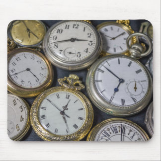Tapis De Souris Collection de montres anciennes