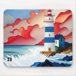 Tapis De Souris Collection phare
