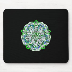 Tapis De Souris Collection unie par confrérie
