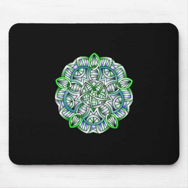 Tapis De Souris Collection unie par confrérie (Devant)