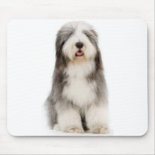 Tapis De Souris Colley barbu Mousepad
