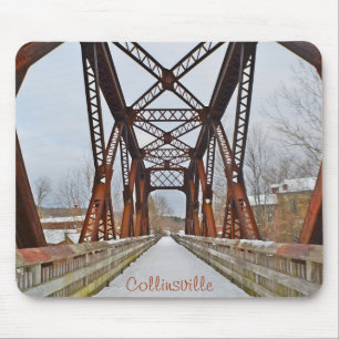 Tapis De Souris Collinsville Mousepad