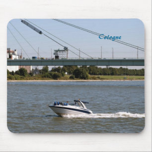 Tapis De Souris Cologne