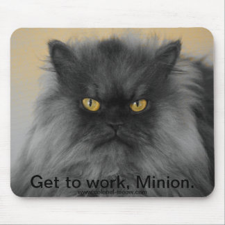 Tapis De Souris Colonel Meow