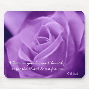 Tapis De Souris Colossians Mousepad