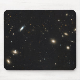 Tapis De Souris Coma Cluster de galaxies
