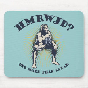 Tapis De Souris Combien de reps ?