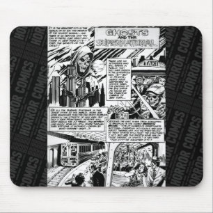 Tapis de souris Comics HORROR