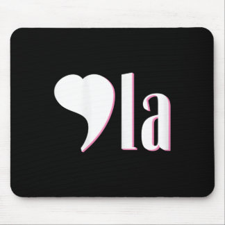 Tapis De Souris Comma La Kamala Harris Funny Democrat Support 2020