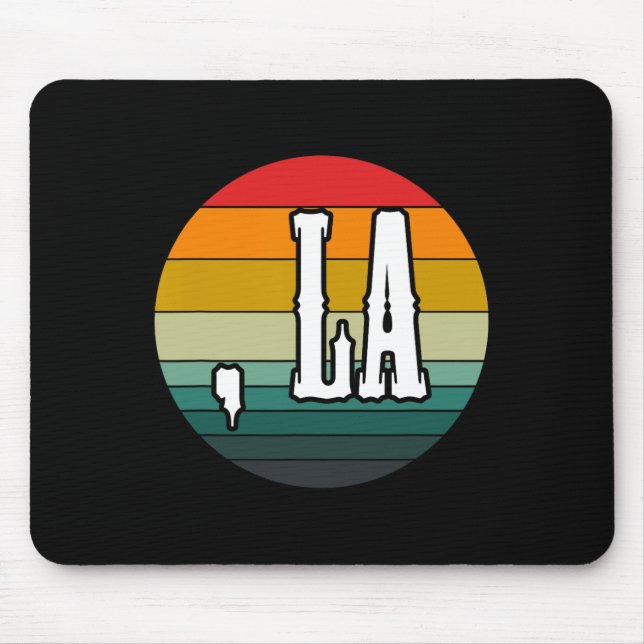 Tapis De Souris Comma La Kamala Harris Partisans présidentiels Tee (Devant)