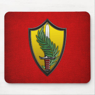 Tapis De Souris Commandement central américain
