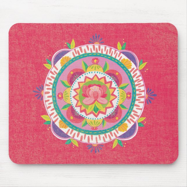 Tapis De Souris Comme Frida II (Devant)