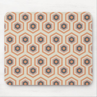 Tapis De Souris Comme Toi (Peach Hex)