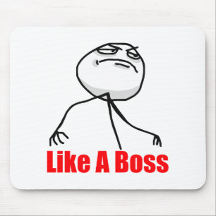 Tapis De Souris Comme un patron