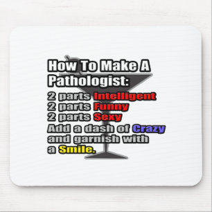 Tapis De Souris Comment faire un pathologiste