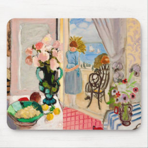Tapis De Souris Comment Matisse a trouvé de belles scènes dans cha