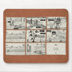 Tapis De Souris Comment travaux d'Internet