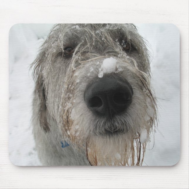 Tapis De Souris Comment VOUS Doin ? (Devant)