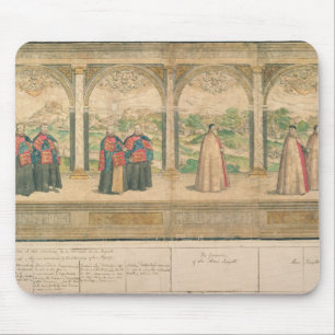 Tapis De Souris Composé imaginaire