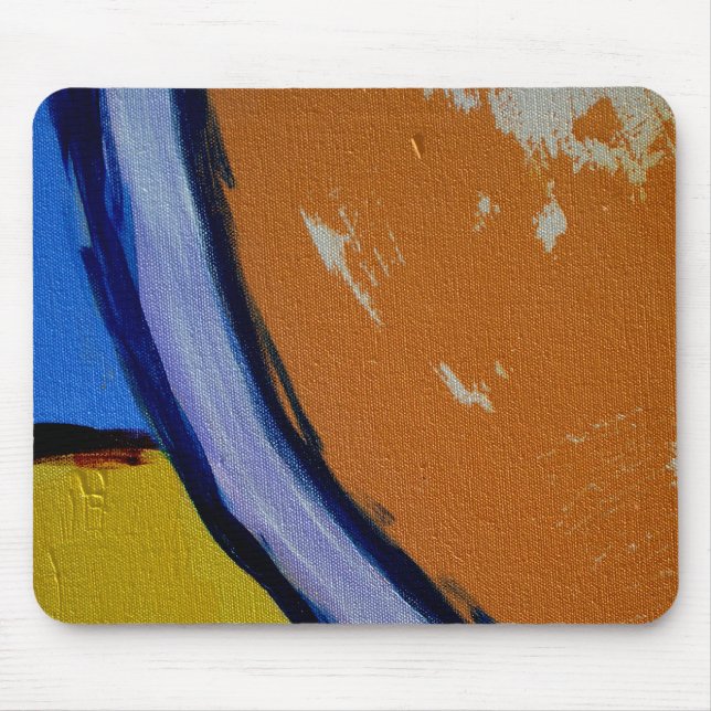 Tapis De Souris Composition #1A par Michael Moffa (Devant)