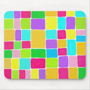 Tapis De Souris Composition de l'aquarelle