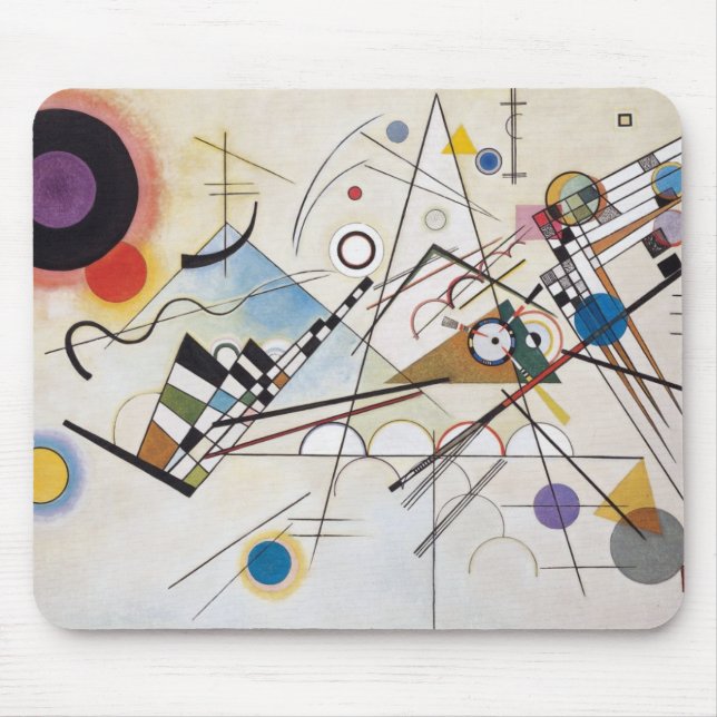Tapis De Souris Composition VIII (Devant)