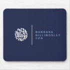 Comptable du Logo II des numéros modernes