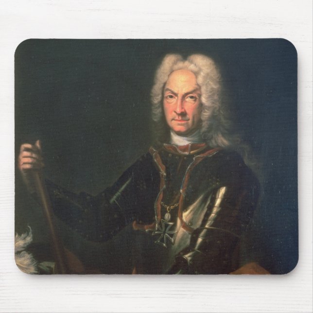Tapis De Souris Compte Guidobald von Starhemberg de Marshall de (Devant)
