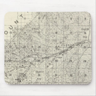 Tapis De Souris Comté de Fresno, Californie 30