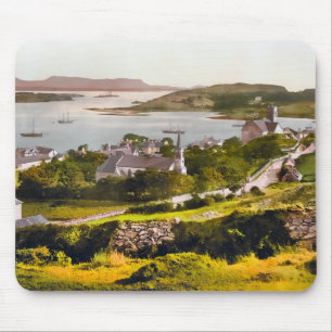 Tapis De Souris Comté de Killybegs Donegal Irlande