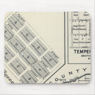 Tapis De Souris Comté de Madera, Californie 3
