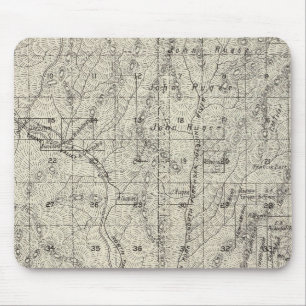 Tapis De Souris Comté de Madera, Californie 8