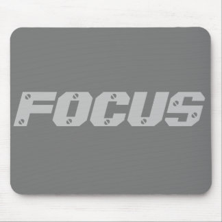 Tapis De Souris concentrer
