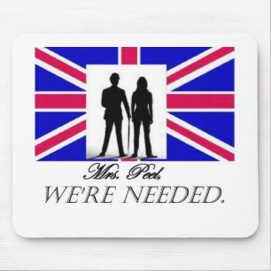 Tapis De Souris Concepteur Mousepad d'endroit de PKHarris