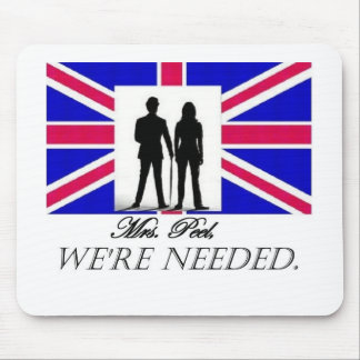 Tapis De Souris Concepteur Mousepad d'endroit de PKHarris