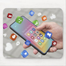 Conception branchée des médias sociaux