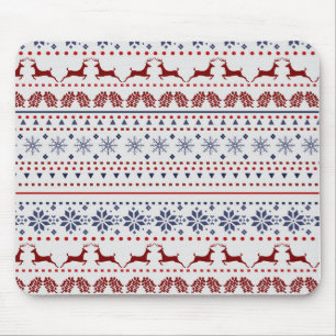 Tapis De Souris Conception confortable de motif de Noël