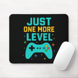 Tapis De Souris Conception d'art pixel rétro de jeu vidéo