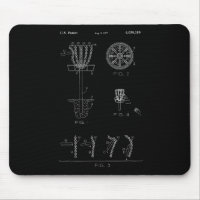 Conception de brevet de cible de panier de golf à